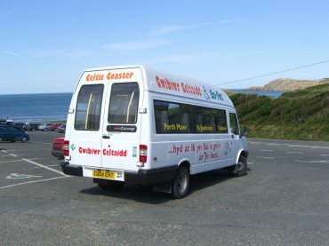Whitesands to St. Justinian, Pembrokeshire coast, St. David's, Pembrokeshire, Wales