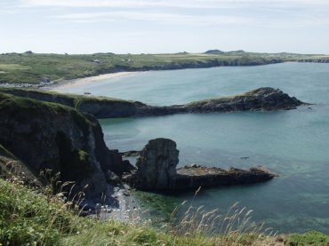 Whitesands, Pembrokeshire, Wales