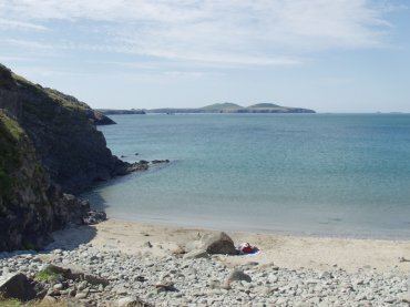 Whitesands, Pembrokeshire, Wales