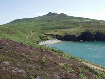 Whitesands, Pembrokeshire, Wales