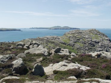 Whitesands, Pembrokeshire, Wales
