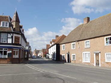 Picture of , Tollesbury, Essex, England