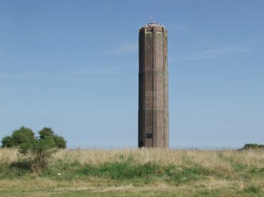The Naze Tower, Walton-on-the-Naze, Essex, England