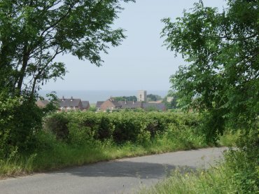 Photograph of Weybourne, Norfolk, England