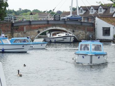 Photograph of Wroxham, Norfolk Broads, Norfolk, England