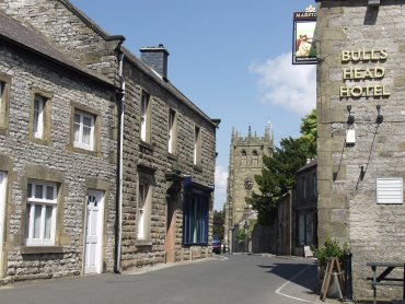 Peak District