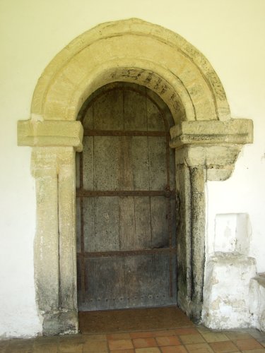 Church Door