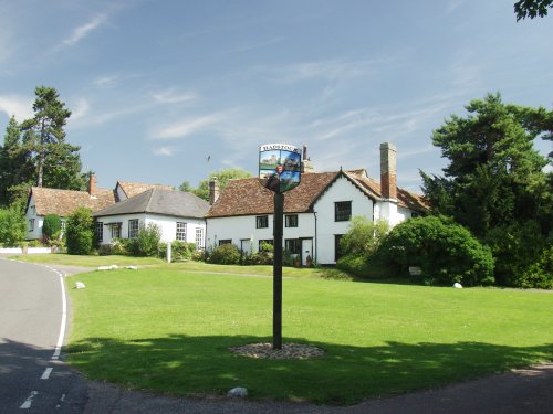Hadstock Village