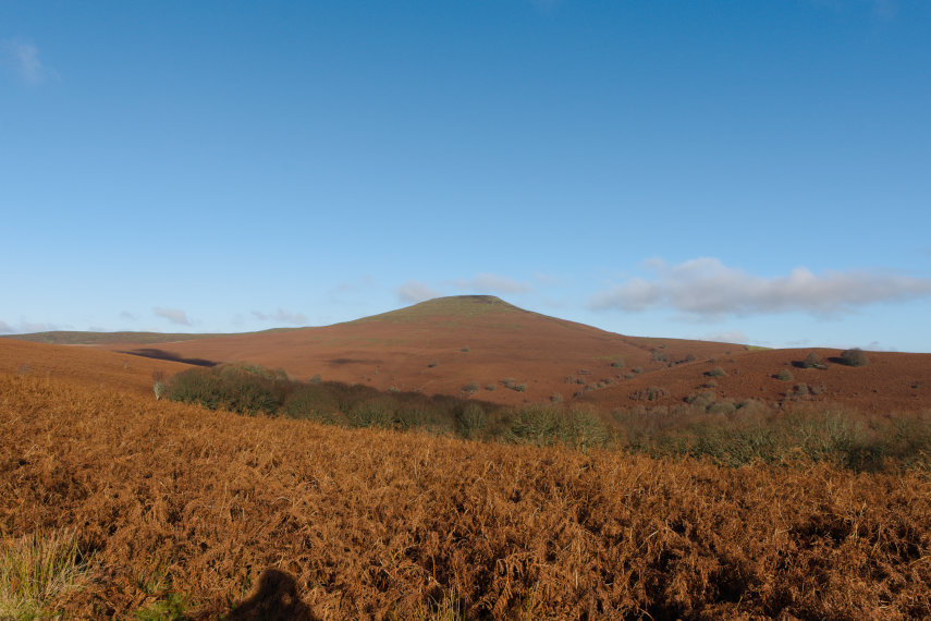The Sugar Loaf, Abergavenny, Monmouthshire