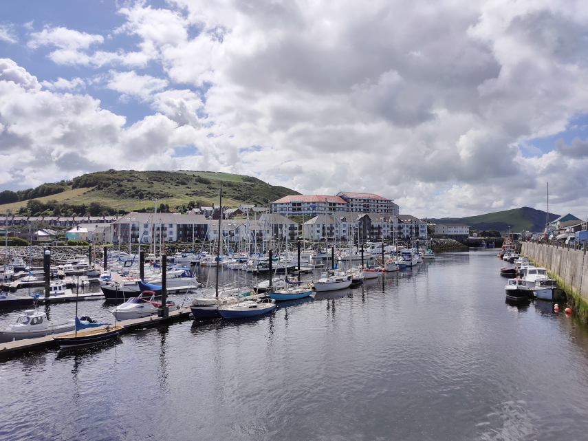Aberystwyth Marina
