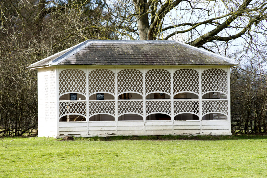 The Georgian Bee House, Attingham Hall, Shrewsbury