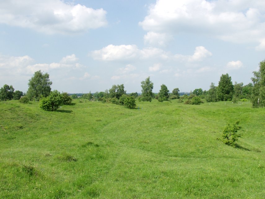 Barnack Hills and Holes, Northamptonshire, England, Great Britain