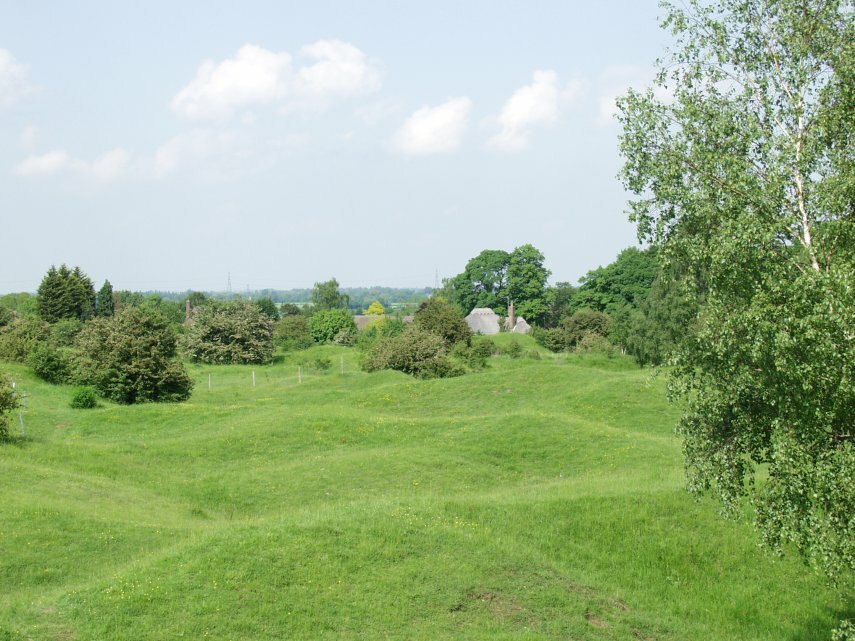 Barnack Hills and Holes, Northamptonshire, England, Great Britain