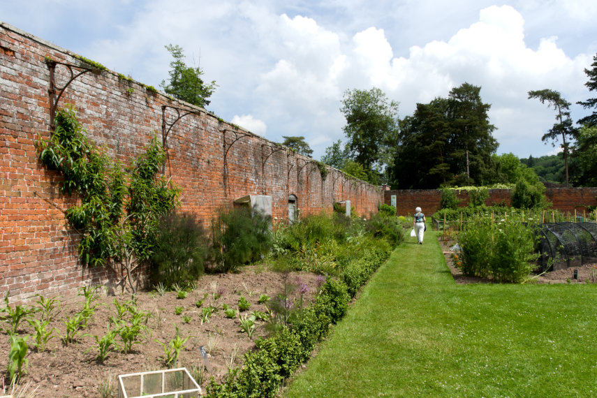 The Walled Garden (2), Berrington Hall, Moreton, Herefordshire
