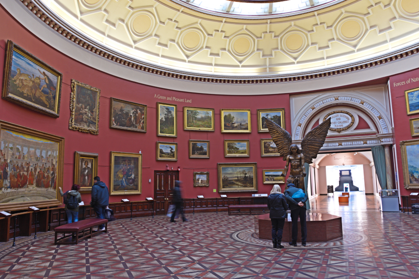 Birmingham Museum and Art Gallery, Birmingham, Warwickshire