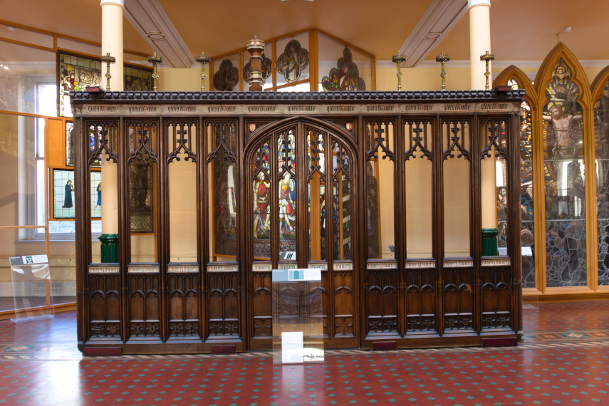 Birmingham Museum and Art Gallery, Birmingham, Warwickshire