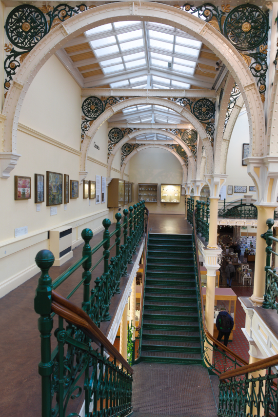 Birmingham Museum and Art Gallery, Birmingham, Warwickshire
