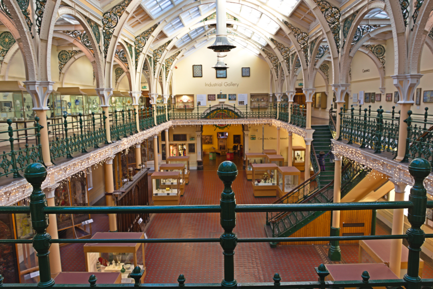 Birmingham Museum and Art Gallery, Birmingham, Warwickshire