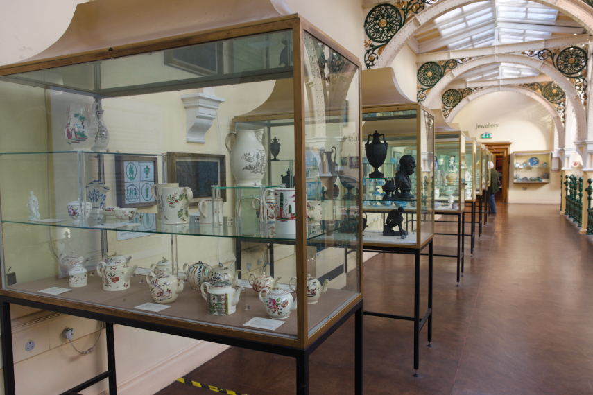 Birmingham Museum and Art Gallery, Birmingham, Warwickshire
