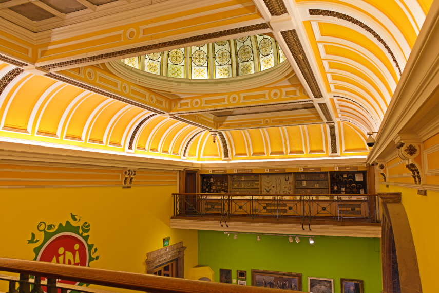 Birmingham Museum and Art Gallery, Birmingham, Warwickshire