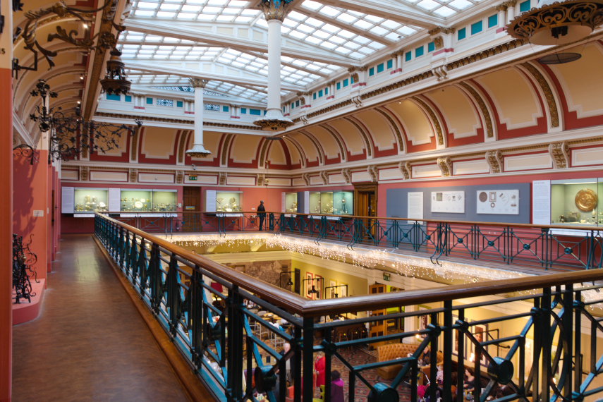 Birmingham Museum and Art Gallery, Birmingham, Warwickshire