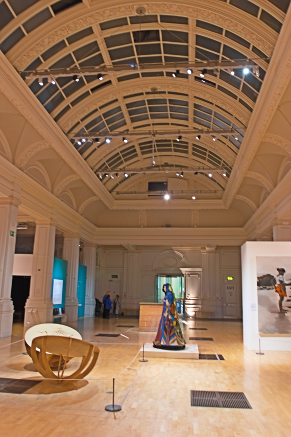 Birmingham Museum and Art Gallery, Birmingham, Warwickshire