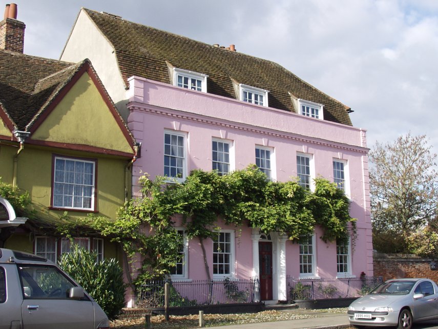 Maysent House, Bradford Street, Braintree, Essex, England, Great Britain