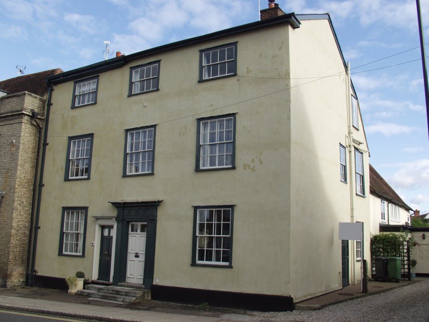 No. 40 Bradford Street, Braintree, Essex, England, Great Britain