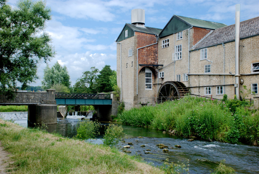 Palmers Brewery, Bridport, Dorset, England, Great Britain