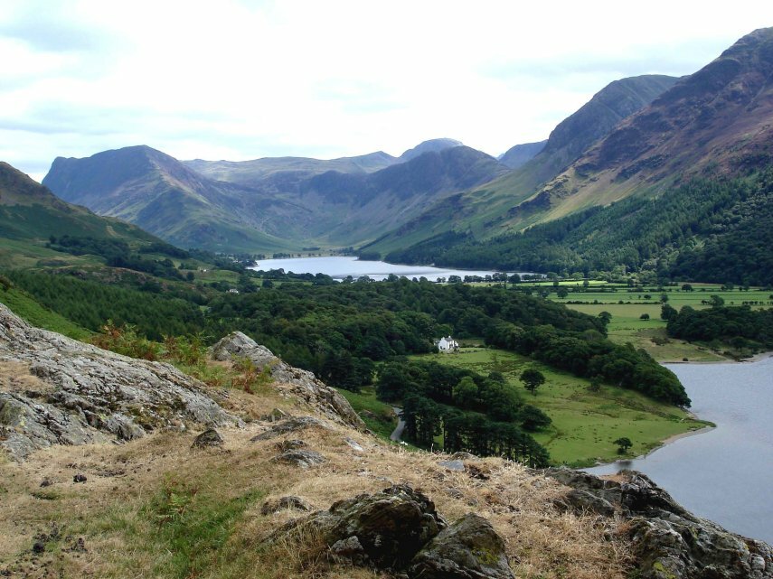 Photo of Buttermere, Cumbria, England, Great Britain