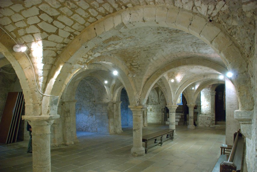 The Eastbridge Hospital, Canterbury, Kent, England, Great Britain