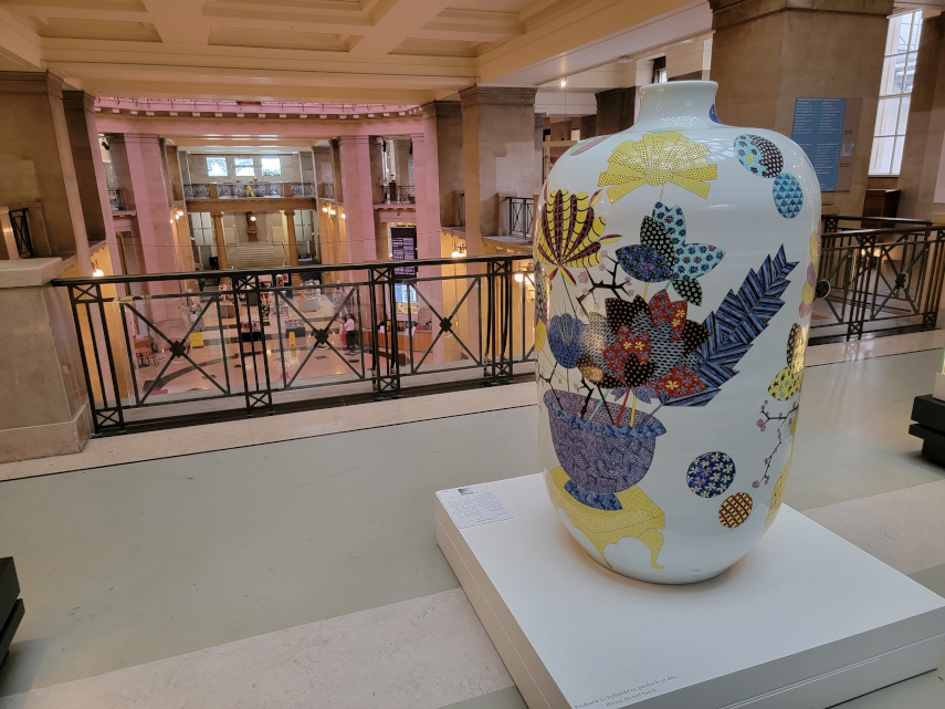 The Art Collection, National Museum, Cardiff, Wales, Great Britain.