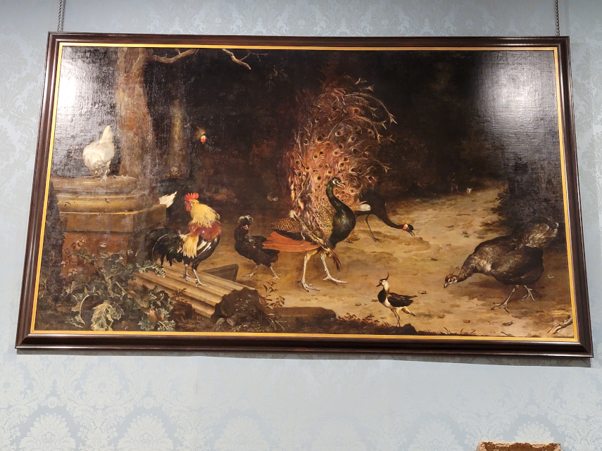 National Museum, Cardiff, Glamorgan, Wales