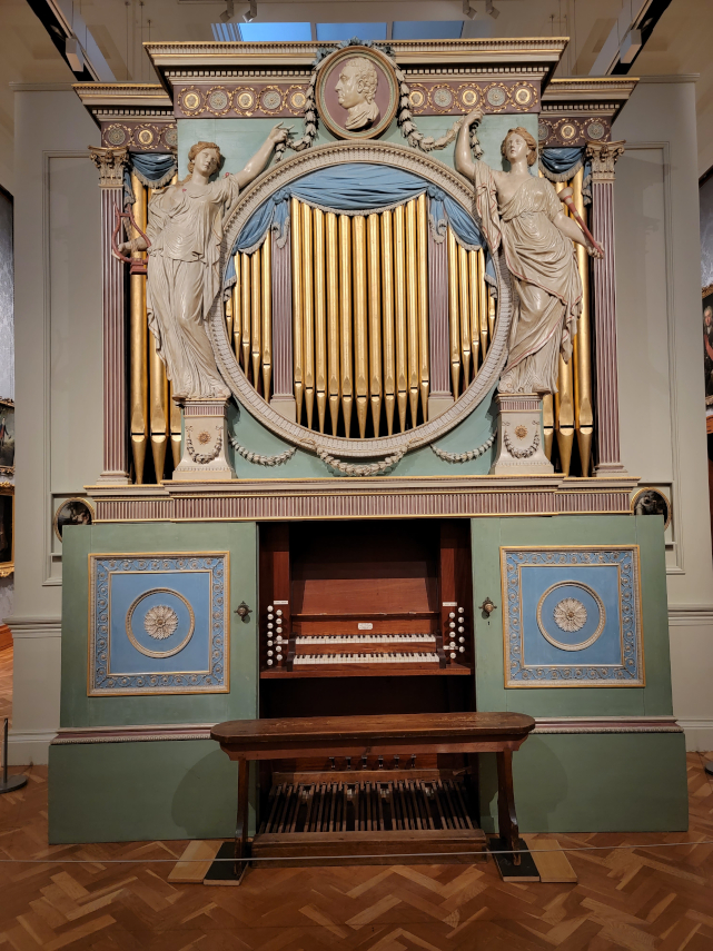 National Museum, Cardiff, Glamorgan, Wales