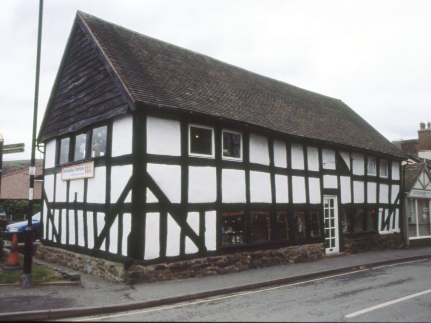 Church Stretton, Shropshire, England, Great Britain