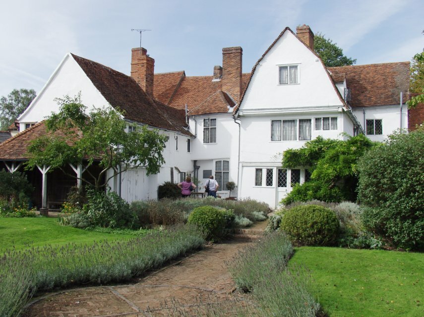 Paycocke's, Coggeshall, Essex, England