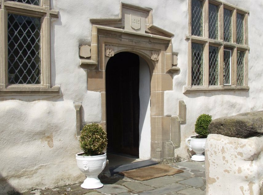 Plas Mawr - a Tudor Town House, Conway, Snowdonia, Caernarvonshire (Gwynedd), North Wales