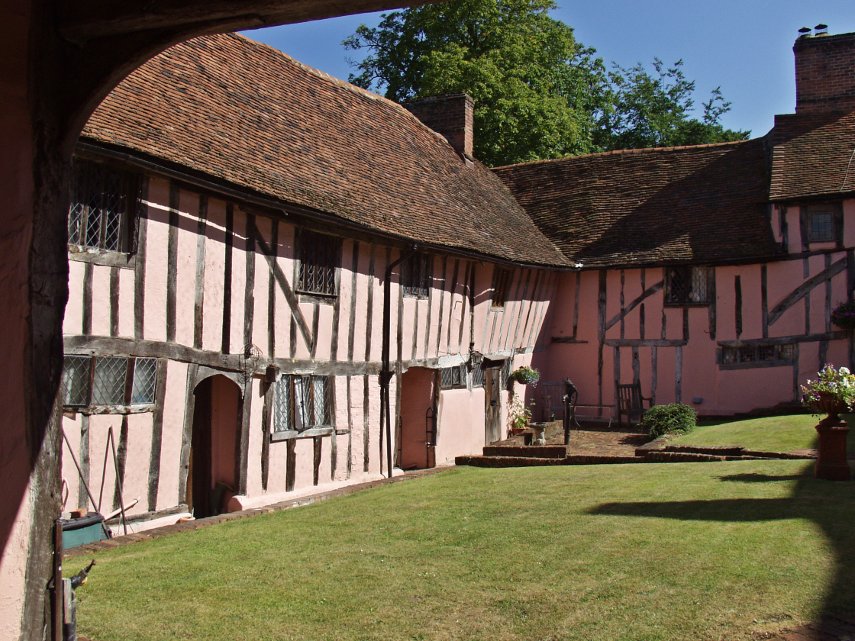 Southfields, Dedham, Essex, England, Great Britain