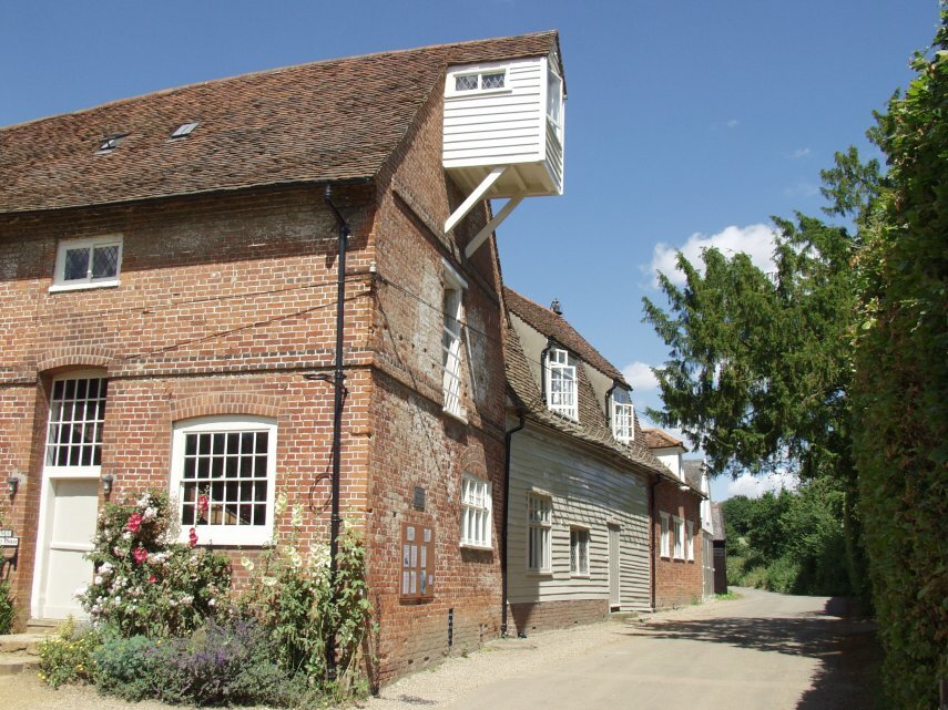 Flatford Mill, Dedham Vale, Suffolk, England
