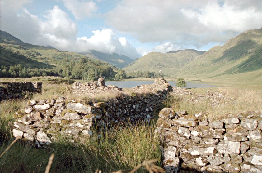 Photograph of Glen Moidart, Scotland, Great Britain