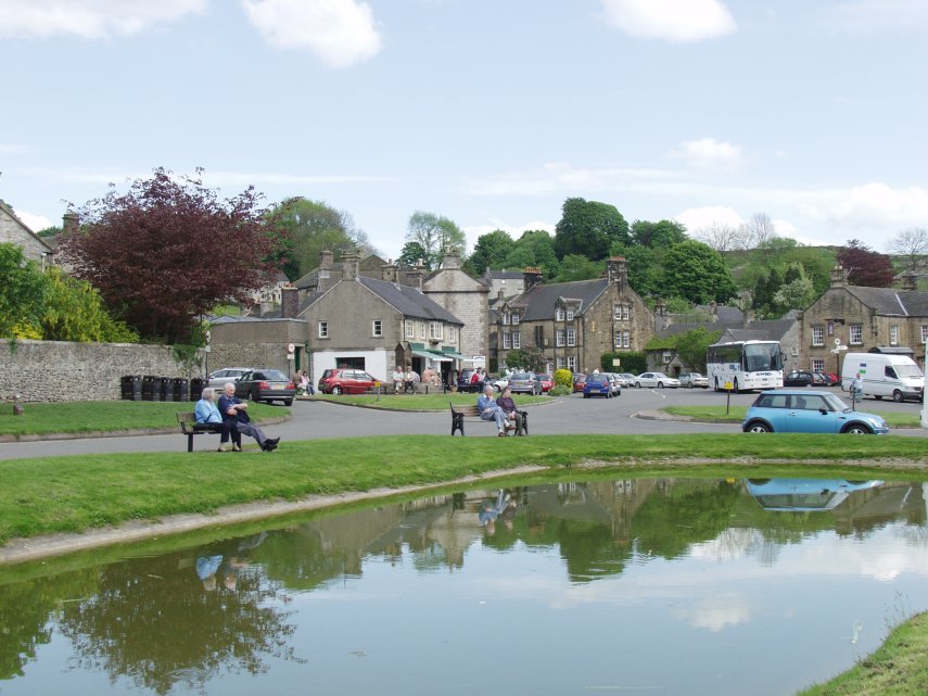 Hartington, Derbyshire, England, Great Britain