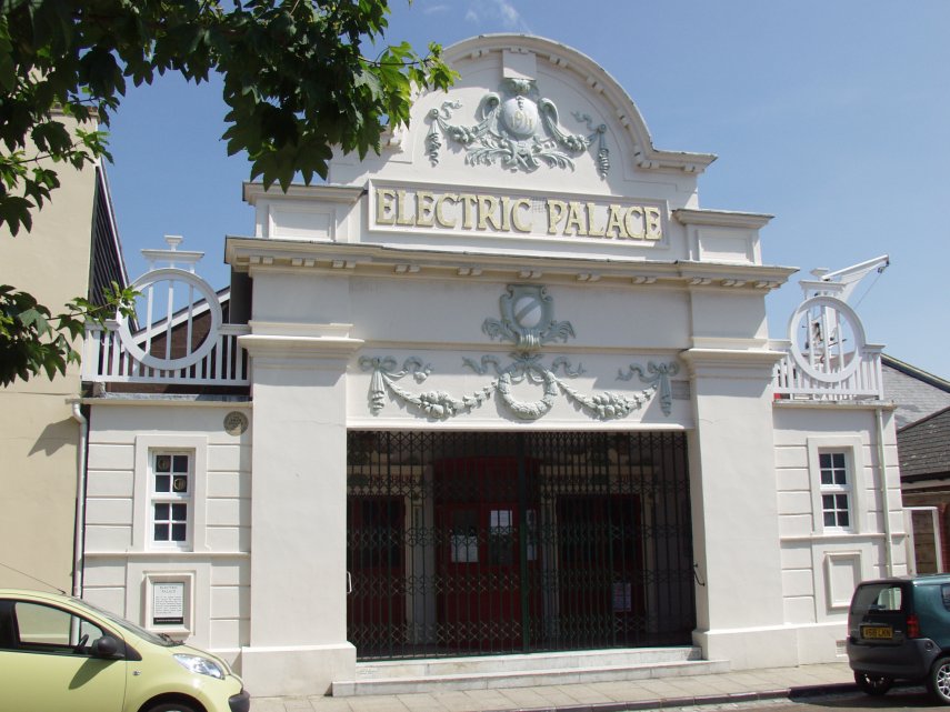 The Electric Palace, Harwich, Essex, England, Great Britain
