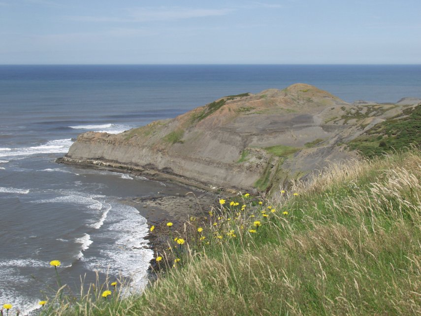 Kettleness, Yorkshire, England, Great Britain