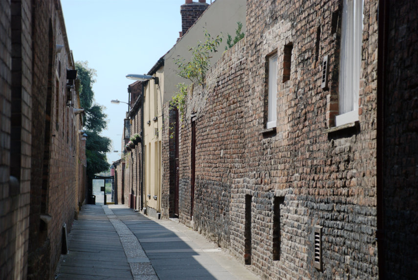 Ferry Street, Kings Lynn, Norfolk, England, Great Britain