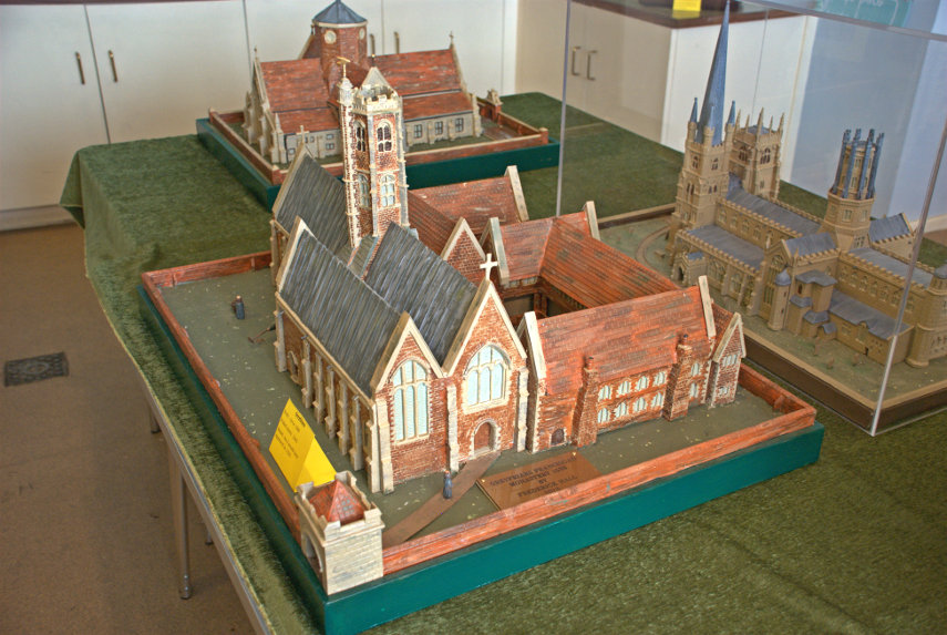 Exhibits, True's Yard Museum, Kings Lynn, Norfolk, England, Great Britain