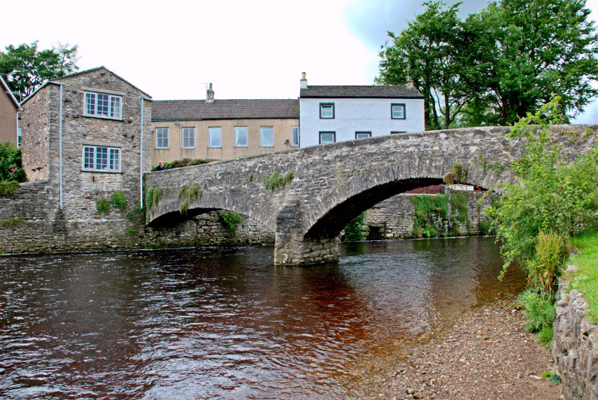 Frank's Bridge, Kirkby Stephen, Cumbria, England, Great Britain