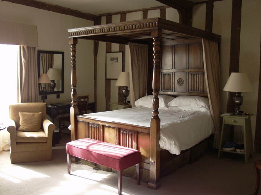 The Swan Inn, Lavenham, Suffolk, England