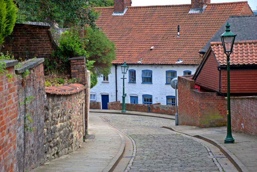 Danesgate, Lincoln, Lincolnshire, England
