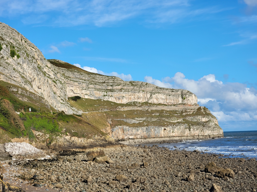 The Great Orme, Llandudno, Caernarfonshire, Wales, Great Britain