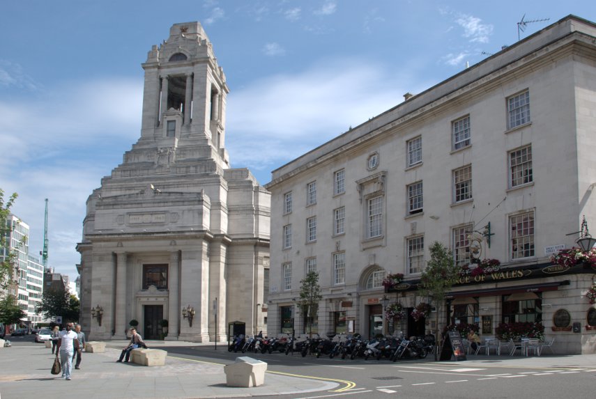 Freemason's Hall, Covent Garden, London, England, Great Britain